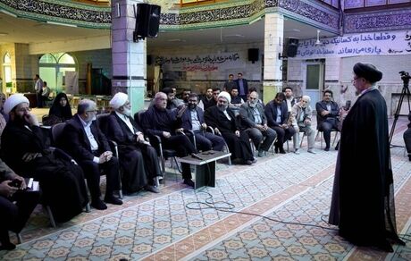 رئیس جمهور: تغییر الگوی رفتاری جامعه در حوزه مصرف را از ضروری‌ترین الزامات شرایط کنونی کشور است