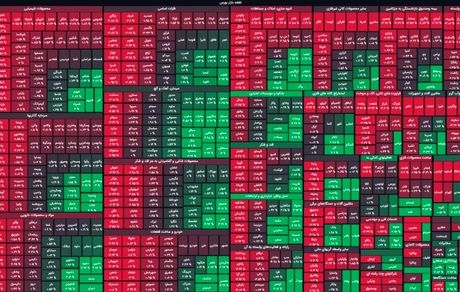 افت شدید بورس در آغاز آخرین ماه زمستان