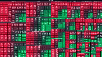 افت شدید بورس در آغاز آخرین ماه زمستان