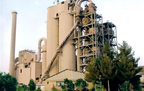 پلمب سه کارخانه سیمان در شهرستان دورود