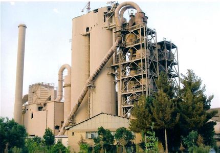 پلمب سه کارخانه سیمان در شهرستان دورود