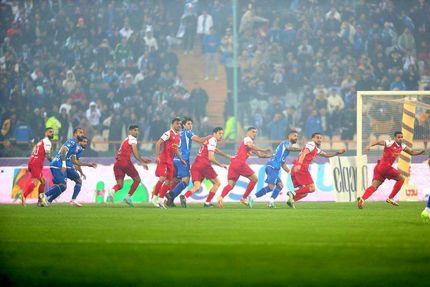 احتمال تعویق دربی ۱۰۳ بخاطر چهارشنبه سوری