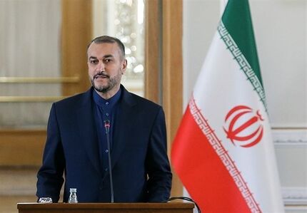 امیرعبداللهیان خبر داد: اضافه شدن چند نهاد و فرد اروپایی در لیست تحریمی ایران به زودی
