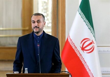 امیرعبداللهیان خبر داد: اضافه شدن چند نهاد و فرد اروپایی در لیست تحریمی ایران به زودی