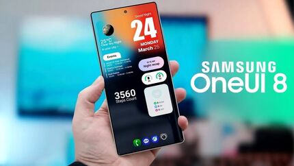 این گوشی‌های سری A سامسونگ به One Ui8 آپدیت می‌شوند