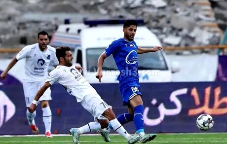بازیکن استقلال از نیمه نهایی جام حذفی محروم شد