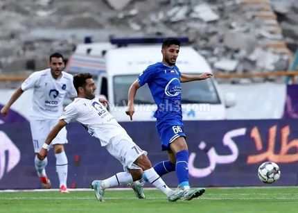 بازیکن استقلال از نیمه نهایی جام حذفی محروم شد