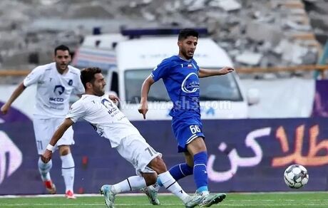 بازیکن استقلال از نیمه نهایی جام حذفی محروم شد