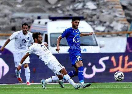 بازیکن استقلال از نیمه نهایی جام حذفی محروم شد