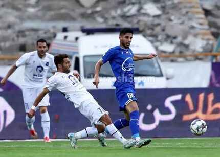 بازیکن استقلال از نیمه نهایی جام حذفی محروم شد