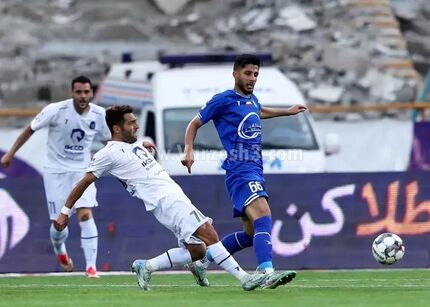 بازیکن استقلال از نیمه نهایی جام حذفی محروم شد
