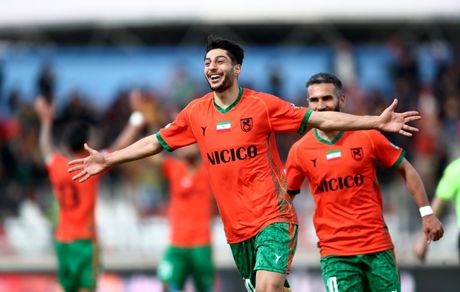 روزهای خوب مس رفسنجان با نویدکیا ادامه دارد