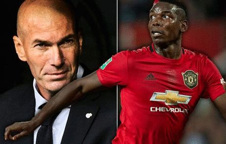 پافشاری زیدان به جذب پوگبا