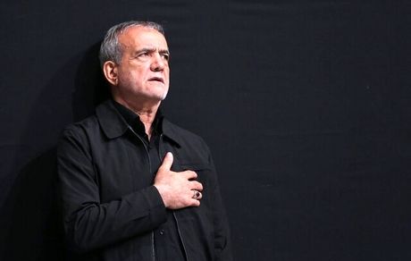 بیانیه رئیس‌جمهوری در پی شهادت رهبری انقلاب 