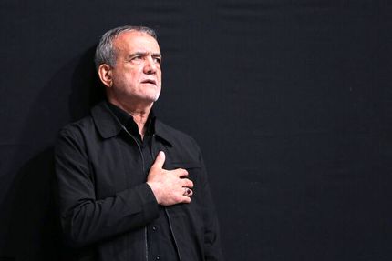 بیانیه رئیس‌جمهوری در پی شهادت رهبری انقلاب 