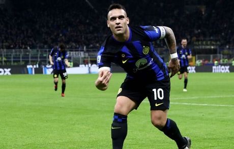 قدرت‌نمایی اینترمیلان در سری آ ادامه دارد