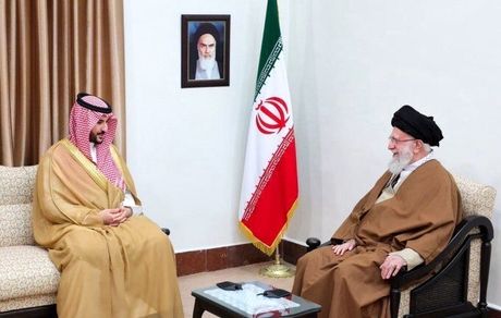 گزارش وزیر دفاع عربستان از سفرش به ایران