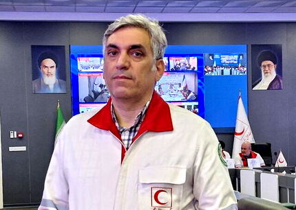 بازگشت حجاج از مرز مهران