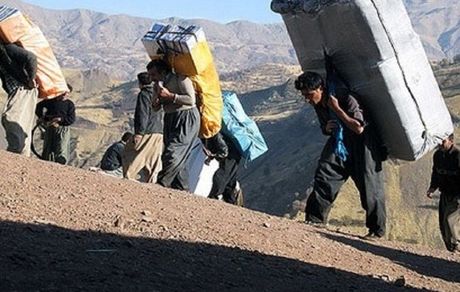 نصف کولبران مدرک تحصیلی بالاتر از لیسانس دارند
