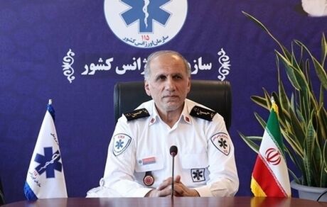 تلفات حوادث مربوط به چهارشنبه سوری تا دوازده اسفند به ۶۴ تن رسید