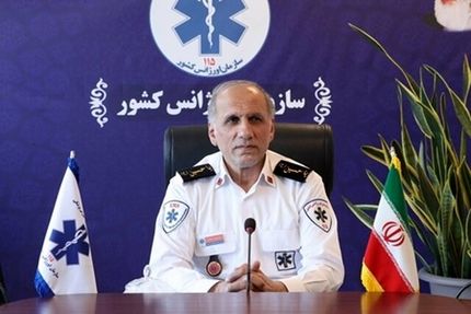 تلفات حوادث مربوط به چهارشنبه سوری تا دوازده اسفند به ۶۴ تن رسید
