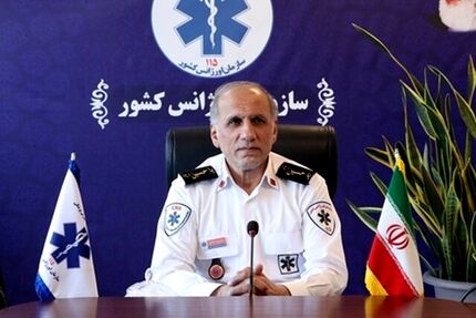 تلفات حوادث مربوط به چهارشنبه سوری تا دوازده اسفند به ۶۴ تن رسید
