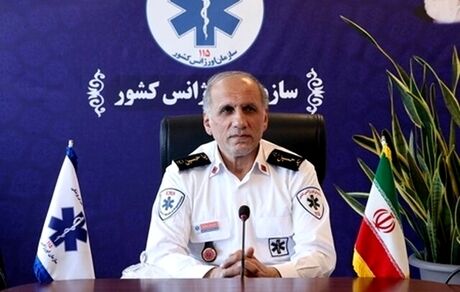 تلفات حوادث مربوط به چهارشنبه سوری تا دوازده اسفند به ۶۴ تن رسید