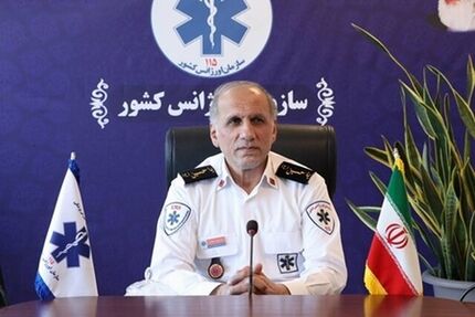 تلفات حوادث مربوط به چهارشنبه سوری تا دوازده اسفند به ۶۴ تن رسید