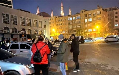 زلزله شدید، ترکیه را لرزاند