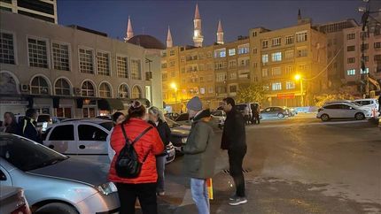 زلزله شدید، ترکیه را لرزاند