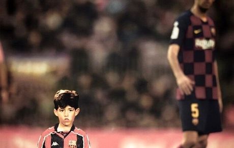 کاپیتان بارسلونا جدا می‌شود