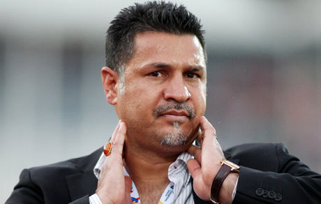 
دایی: مجیدی نباید مربیگری امیدها را می‌پذیرفت