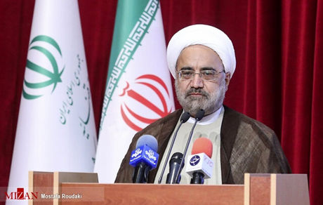 اظهارات معاون اول قوه قضاییه در مورد پرونده متهمان اغتشاشات اخیر