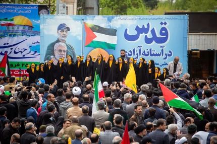 اعلام برنامه راهپیمایی روز قدس در قزوین