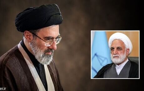 رئیس قوه قضاییه با رهبر معظم انقلاب اسلامی دیدار کرد