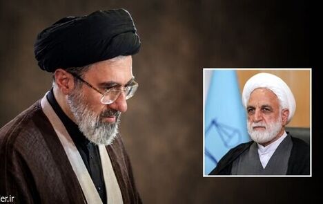 رئیس قوه قضاییه با رهبر معظم انقلاب اسلامی دیدار کرد