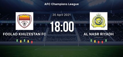 اعلام ترکیب فولاد ایران و النصر عربستان