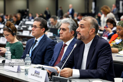 وزیر امور خارجه:تبعات نسل کشی و جنایات جنگی رژیم صهیونیستی سال‌ها جامعه جهانی را درگیر خواهدکرد