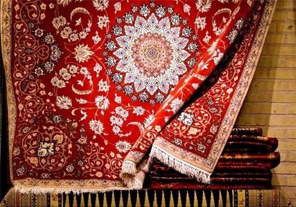 مهاجرت مرمت‌کاران فرش به ترکیه و آذربایجان/ مهلت تعهد ارزی فرش را ۵ ساله کنید