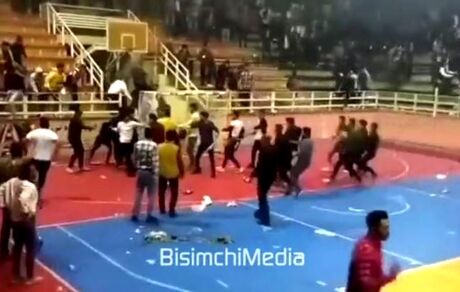 دستگیری عوامل اصلی نزاع و درگیری فینال مسابقات فوتسال جام رمضان در خوی