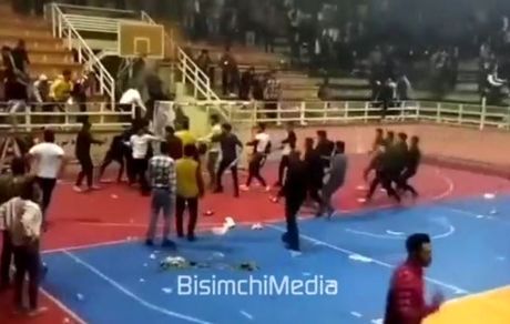 دستگیری عوامل اصلی نزاع و درگیری فینال مسابقات فوتسال جام رمضان در خوی