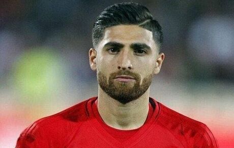 جهانبخش قرمزپوش می‌شود