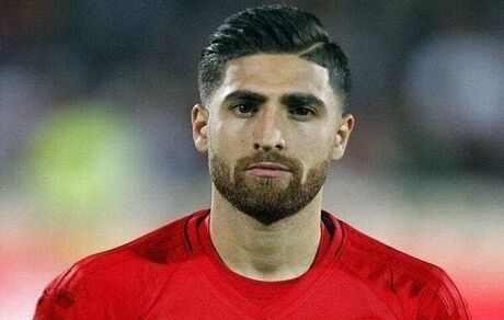 جهانبخش قرمزپوش می‌شود