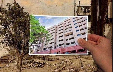 نوسازی ۷ میلیون خانه پس از زلزله بم/سکونت ۳۰ درصد جمعیت کشوردر بافت‌های فرسوده