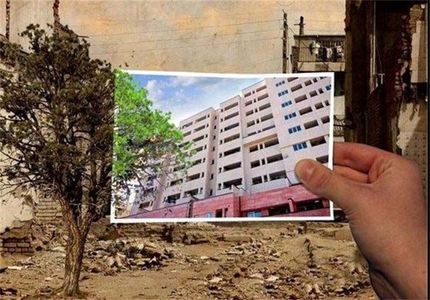 نوسازی ۷ میلیون خانه پس از زلزله بم/سکونت ۳۰ درصد جمعیت کشوردر بافت‌های فرسوده