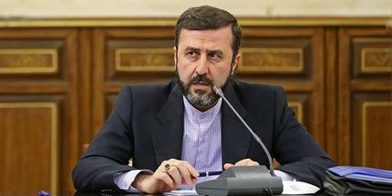 غریب‌آبادی: آمریکا و اروپا از تحریم برای ایجاد آشوب در ایران استفاده می‌کنند