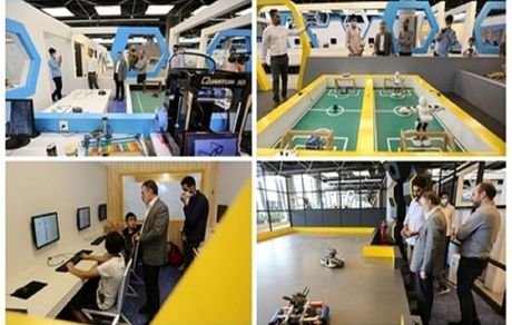 خانه‌های «خلاق» در سه استان کشور راه‌اندازی خواهد شد