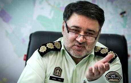 پلیس: مصرف دخانیات در ورزشگاه آزادی ممنوع نشده/نمی‌توانیم رأسا ممنوع کنیم