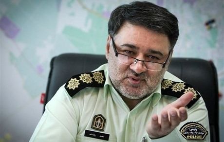 پلیس: مصرف دخانیات در ورزشگاه آزادی ممنوع نشده/نمی‌توانیم رأسا ممنوع کنیم