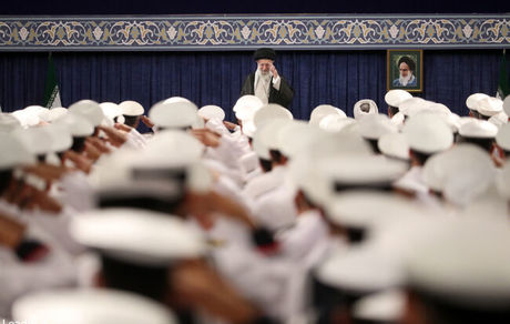 کار شما یک افتخار بزرگ بود